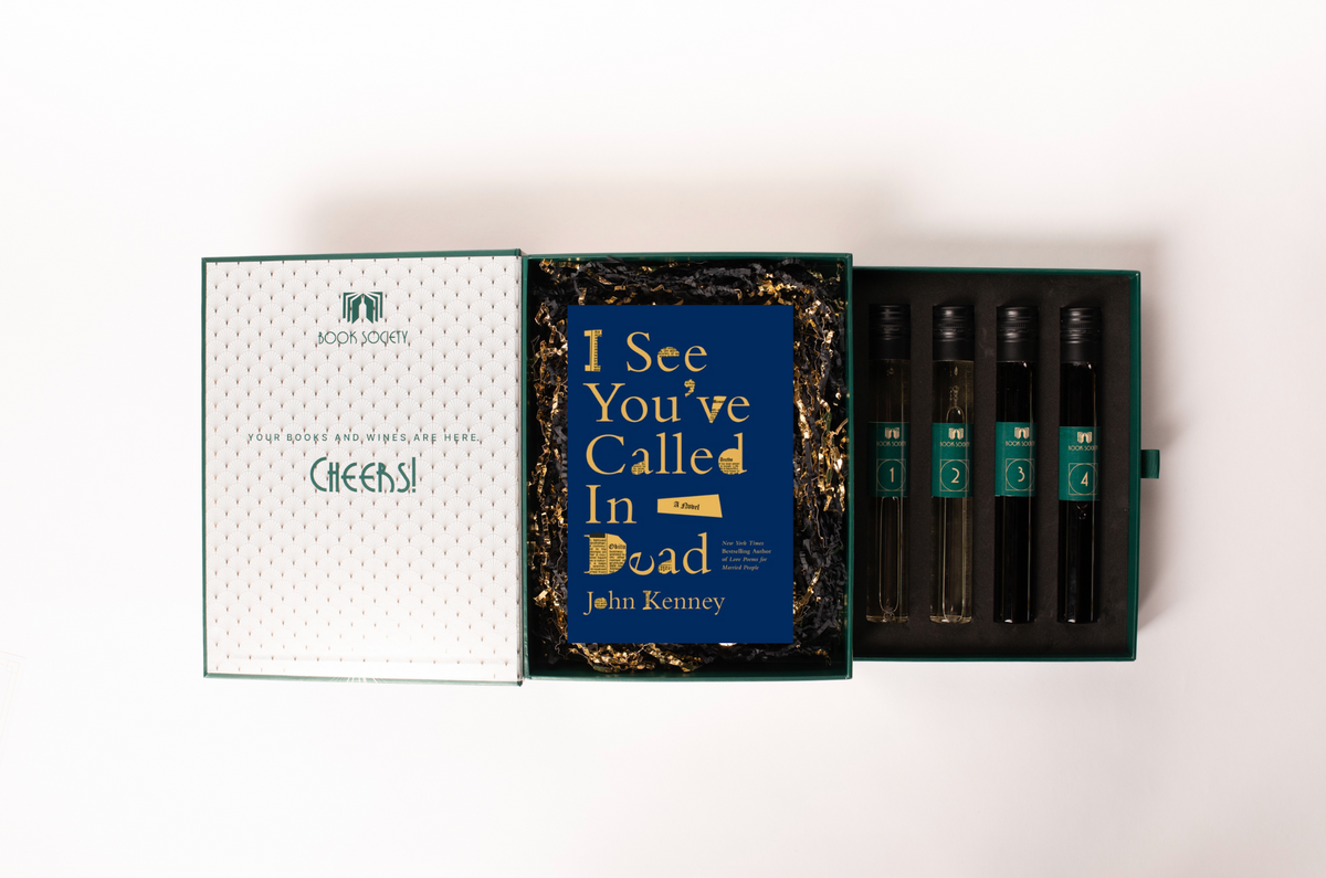 The Plots & Prose Box