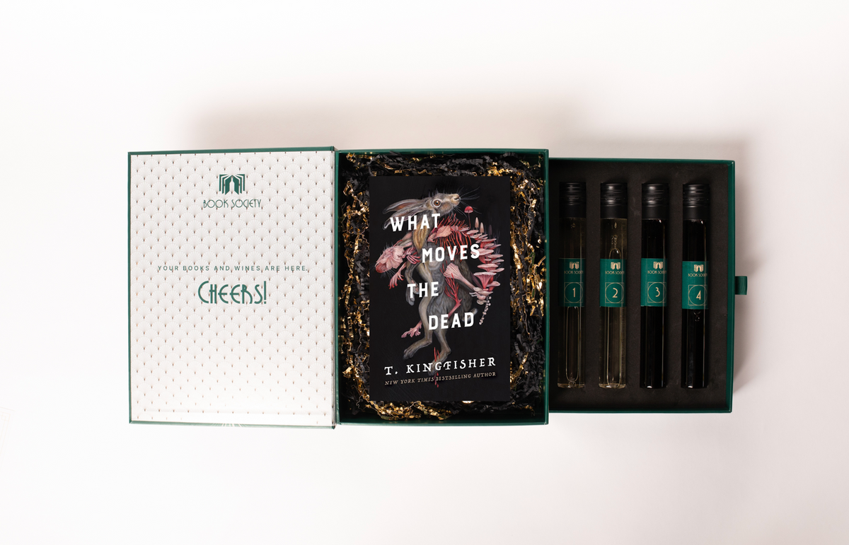 The Mysteries & Mayhem Box